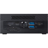 Asus PN41-SYSF441PAFD Desktop Computer - Intel Celeron N4500 Dual-core (2 Core) - 4 GB RAM DDR4 SDRAM - 128 GB SSD - Mini PC