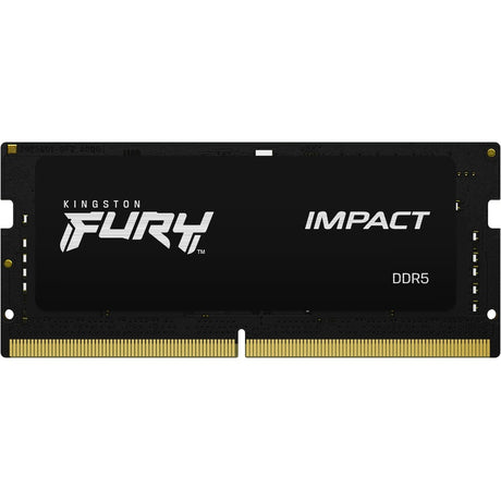 Kingston FURY Impact 16GB (2 x 8GB) DDR5 SDRAM Memory Kit