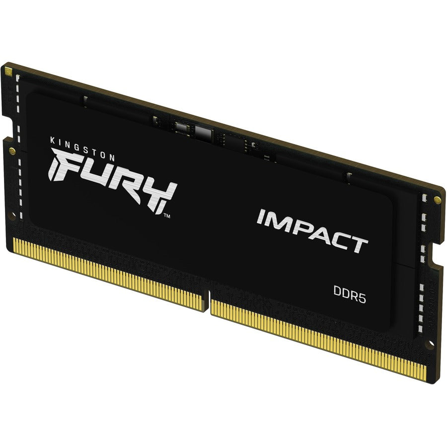 Kingston FURY Impact 16GB (2 x 8GB) DDR5 SDRAM Memory Kit