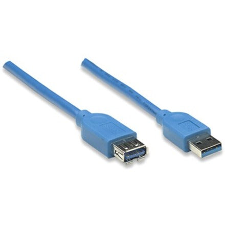 Manhattan USB 3.0 Type-A Extension Cable