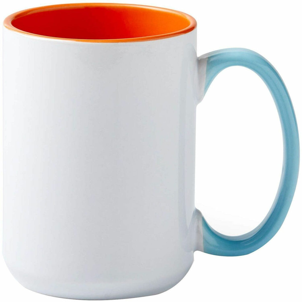 cricut Beveled Ceramic Mug Blank - 15 oz/425 ml (1 ct)