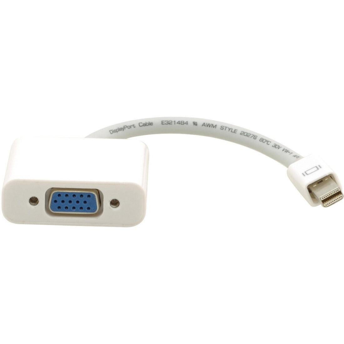 Kramer Mini DisplayPort (M) to HDMI (F) Adapter Cable