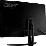 Acer ED273 27" Class Full HD Curved Screen LCD Monitor - 16:9 - Black