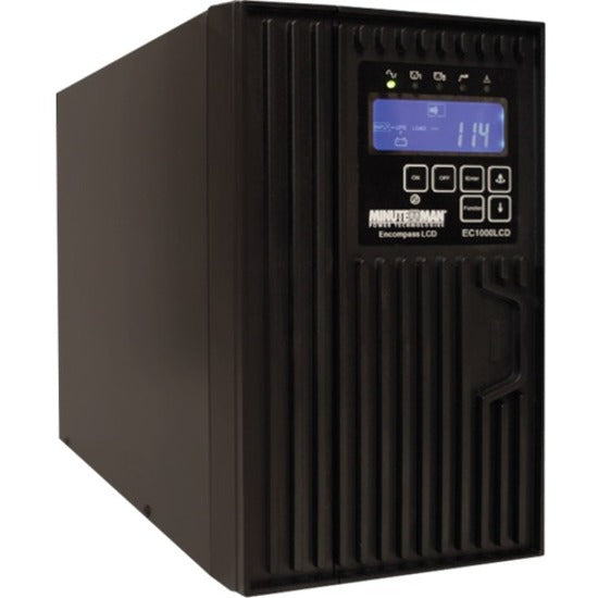 Minuteman Encompass 1000VA Tower UPS