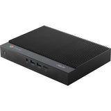 Asus Chromebox CHROMEBOX4-F7070U Desktop Computer - Intel Core i7 10th Gen i7-10510U - 16 GB RAM DDR4 SDRAM - 256 GB SSD - Gun Metal