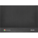 Asus Chromebox CHROMEBOX4-F7070U Desktop Computer - Intel Core i7 10th Gen i7-10510U - 16 GB RAM DDR4 SDRAM - 256 GB SSD - Gun Metal