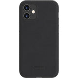 Moshi Overture Carrying Case (Wallet) Apple iPhone 12 mini Smartphone - Jet Black