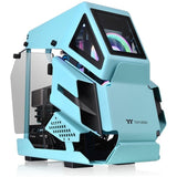 Thermaltake AH T200 Turquoise Micro Chassis