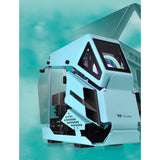 Thermaltake AH T200 Turquoise Micro Chassis