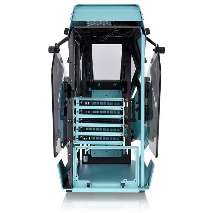 Thermaltake AH T200 Turquoise Micro Chassis