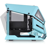 Thermaltake AH T200 Turquoise Micro Chassis