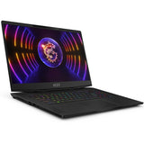 MSI Stealth 17 Studio Stealth 17 Studio A13VI-017US 17.3" Gaming Notebook - QHD - 2560 x 1440 - Intel Core i9 13th Gen i9-13900H Tetradeca-core (14 Core) 2.60 GHz - 64 GB Total RAM - 2 TB SSD - Core Black