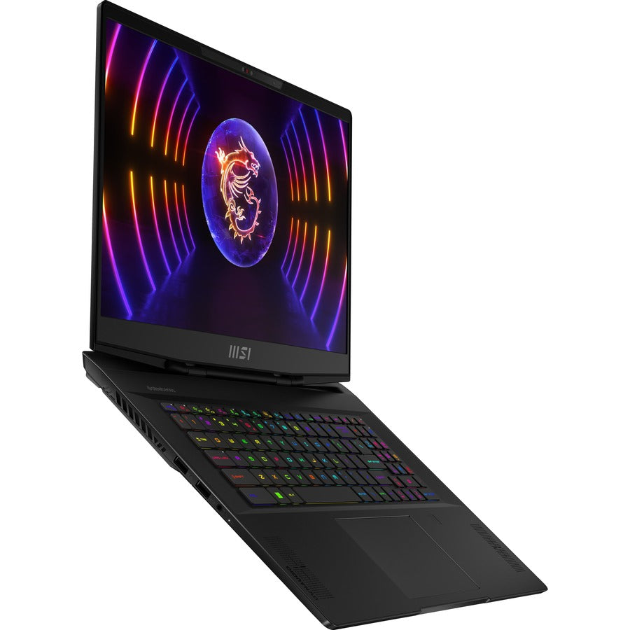 MSI Stealth 17 Studio Stealth 17 Studio A13VI-017US 17.3" Gaming Notebook - QHD - 2560 x 1440 - Intel Core i9 13th Gen i9-13900H Tetradeca-core (14 Core) 2.60 GHz - 64 GB Total RAM - 2 TB SSD - Core Black