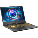 TUF Gaming F17 FX707 FX707ZC-ES53 17.3" Rugged Gaming Notebook - Full HD - Intel Core i5 12th Gen i5-12500H - 16 GB - 512 GB SSD