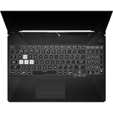 TUF Gaming F17 FX707 FX707ZC-ES53 17.3" Rugged Gaming Notebook - Full HD - Intel Core i5 12th Gen i5-12500H - 16 GB - 512 GB SSD