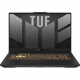 TUF Gaming F17 FX707 FX707ZC-ES53 17.3" Rugged Gaming Notebook - Full HD - Intel Core i5 12th Gen i5-12500H - 16 GB - 512 GB SSD