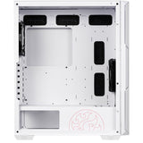 XPG STARKERAIR-WHCWW Gaming Computer Case