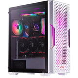 XPG STARKERAIR-WHCWW Gaming Computer Case