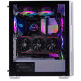 XPG STARKERAIR-WHCWW Gaming Computer Case