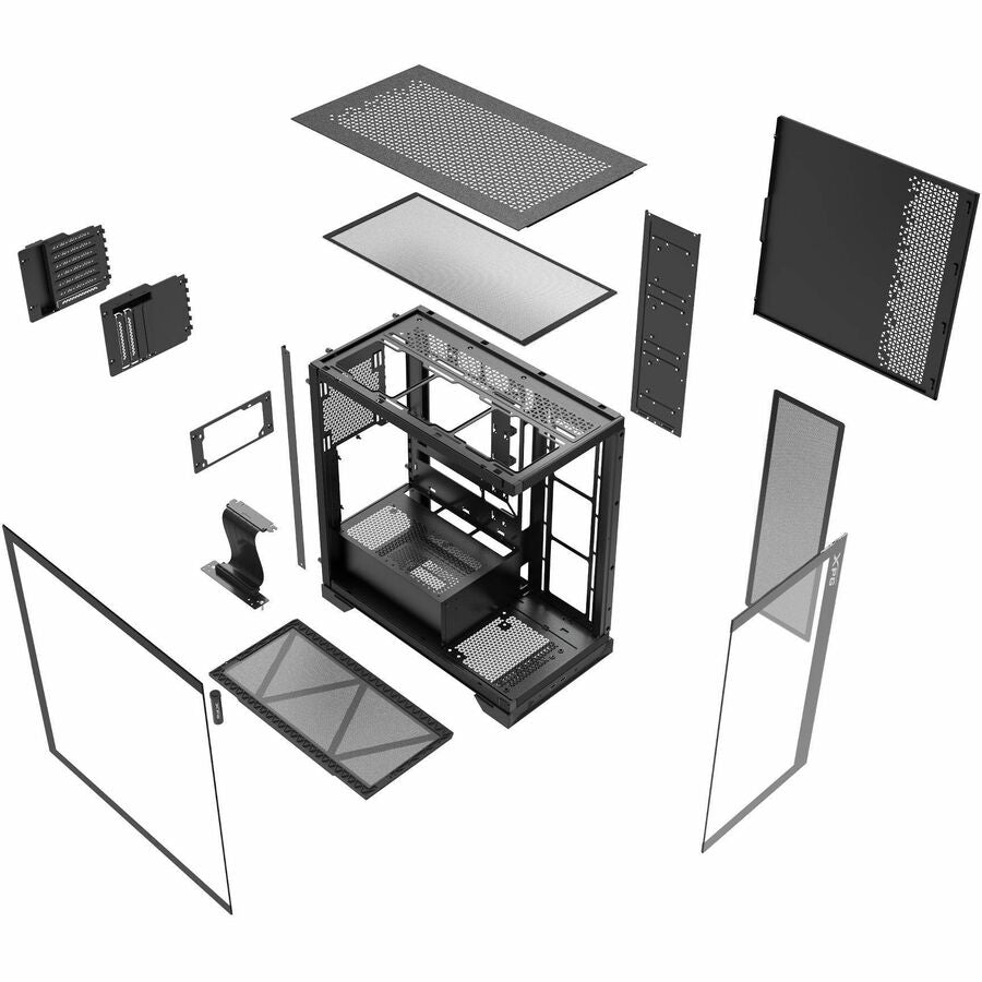 XPG INVADER X Mid-Tower PC Chassis