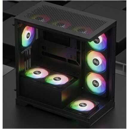 XPG INVADER X Mid-Tower PC Chassis