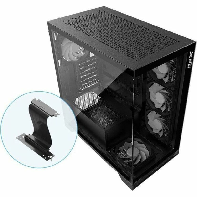 XPG INVADER X Mid-Tower PC Chassis