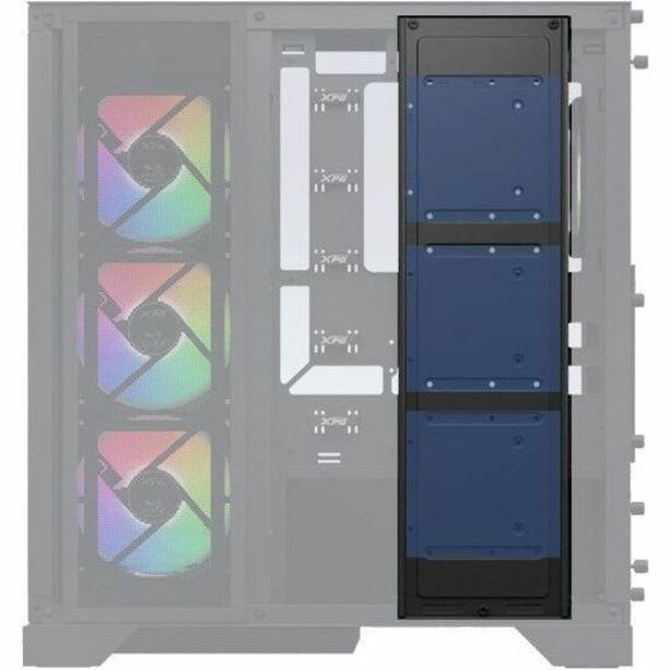 XPG INVADER X Mid-Tower PC Chassis