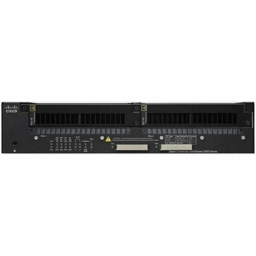 Cisco 2010 Connected Grid Router