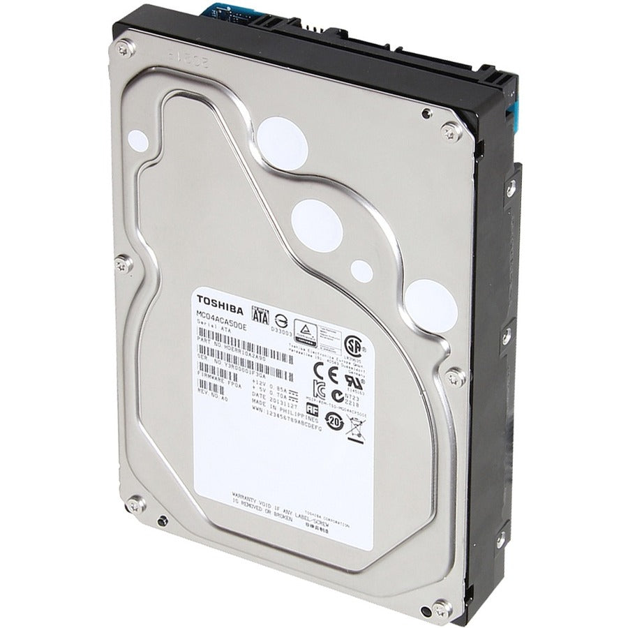 Toshiba MG04ACA MG04ACA300A 3 TB Hard Drive - 3.5" Internal - SATA (SATA/600)