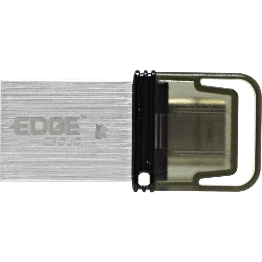 EDGE 64GB C3 Duo USB 3.1 Gen 1 Type-C Flash Drive