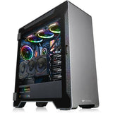 Thermaltake A500 Aluminum Tempered Glass Edition Mid Tower Chassis