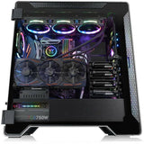 Thermaltake A500 Aluminum Tempered Glass Edition Mid Tower Chassis