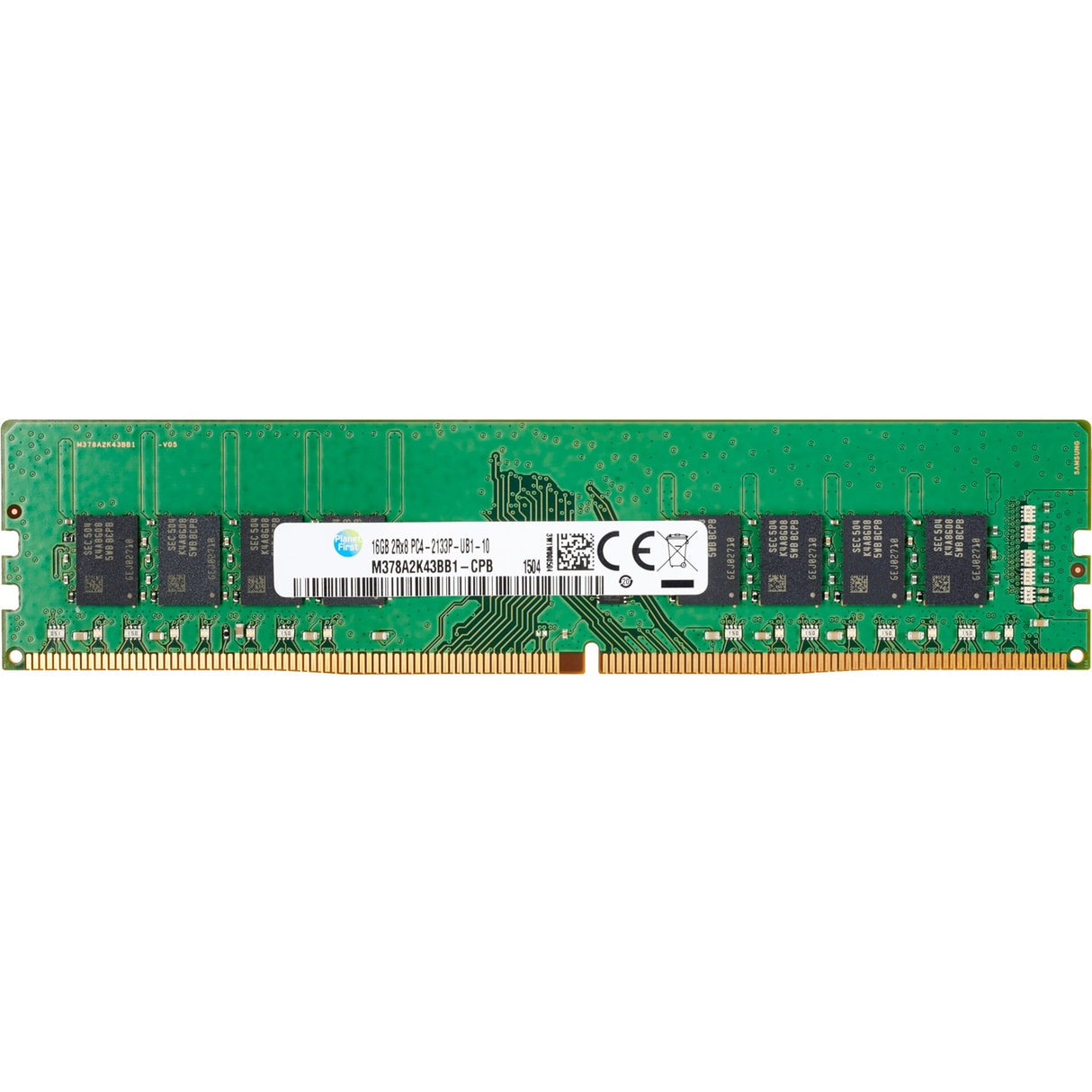 Total Micro 16GB DDR4 SDRAM Memory Module