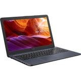 Asus R543MA-RS04 15.6" Notebook - HD - 1366 x 768 - Intel Celeron N4000 Dual-core (2 Core) 1.10 GHz - 4 GB Total RAM - 1 TB HDD - Star Gray, Black