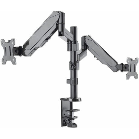 Manhattan 461597 Desk Mount for Curved Screen Display, Flat Panel Display