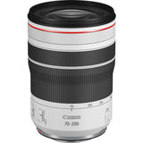 Canon - 70 mm to 200 mm - f/32 - f/4 - Telephoto Zoom Lens for Canon RF