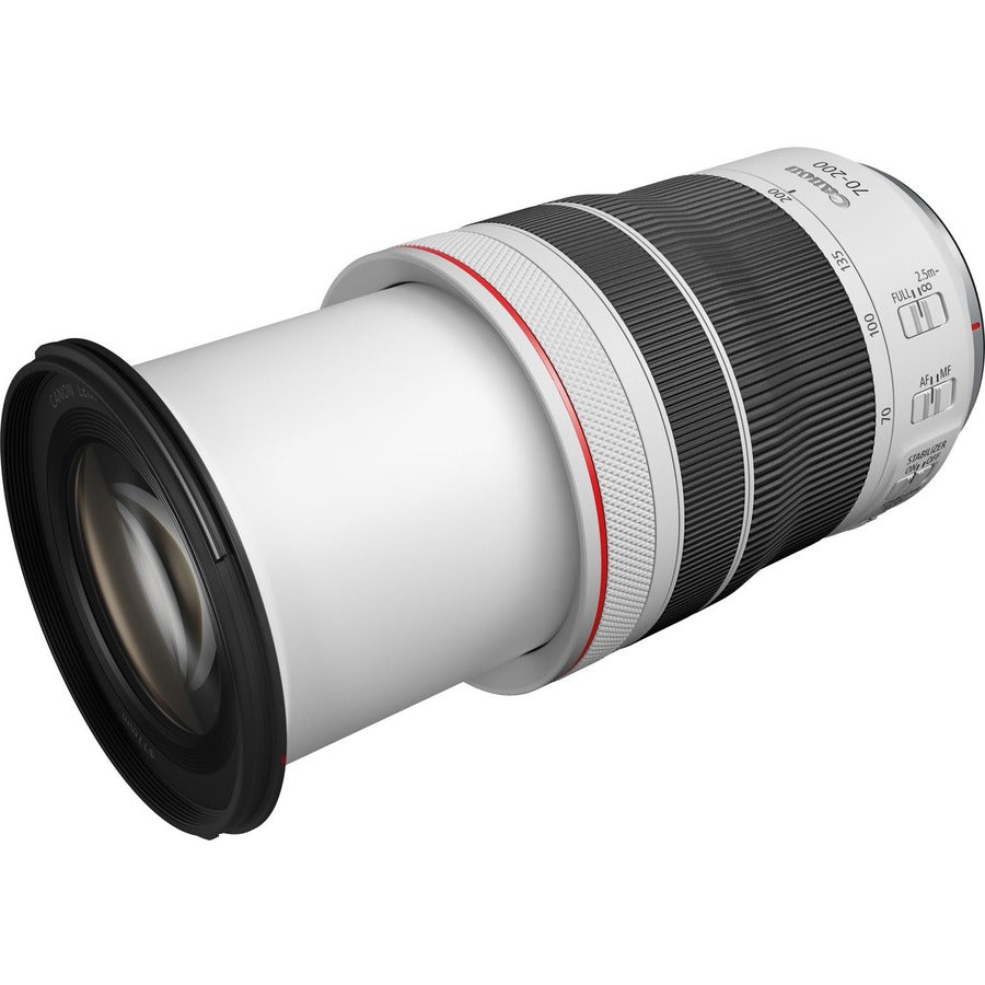 Canon - 70 mm to 200 mm - f/32 - f/4 - Telephoto Zoom Lens for Canon RF