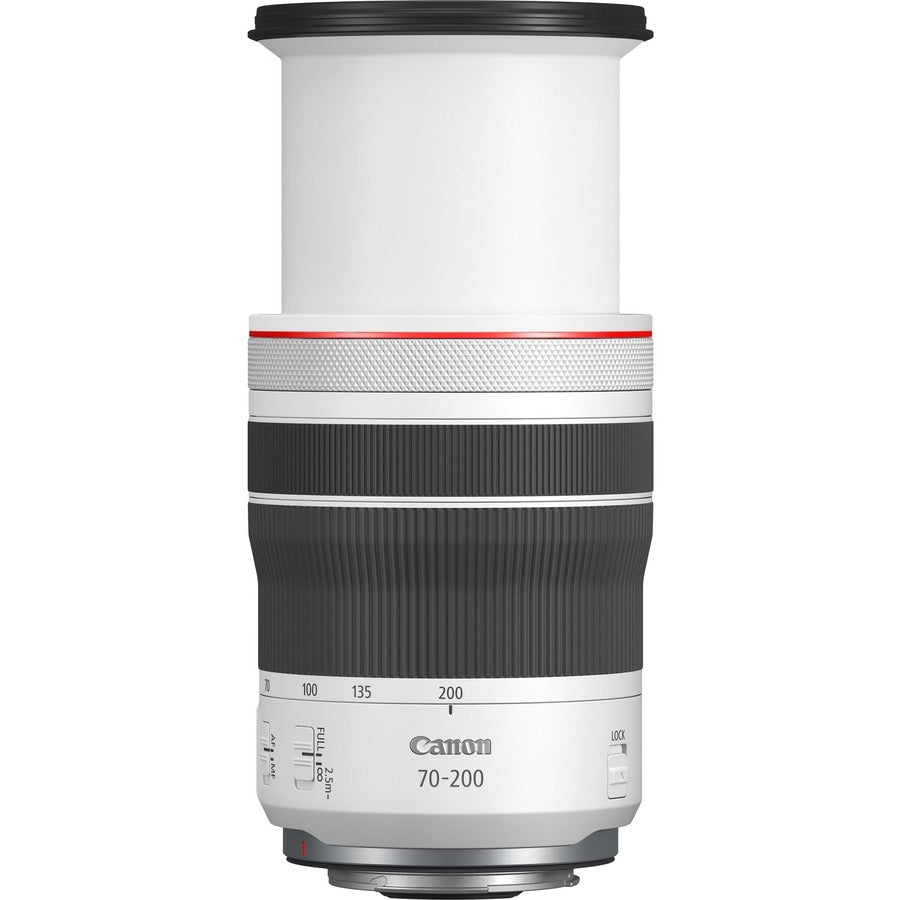 Canon - 70 mm to 200 mm - f/32 - f/4 - Telephoto Zoom Lens for Canon RF