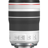 Canon - 70 mm to 200 mm - f/32 - f/4 - Telephoto Zoom Lens for Canon RF