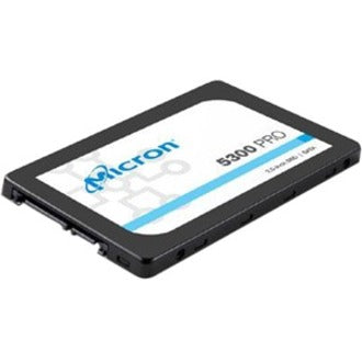 Crucial 5300 5300 PRO 960 GB Solid State Drive - 2.5" Internal - SATA