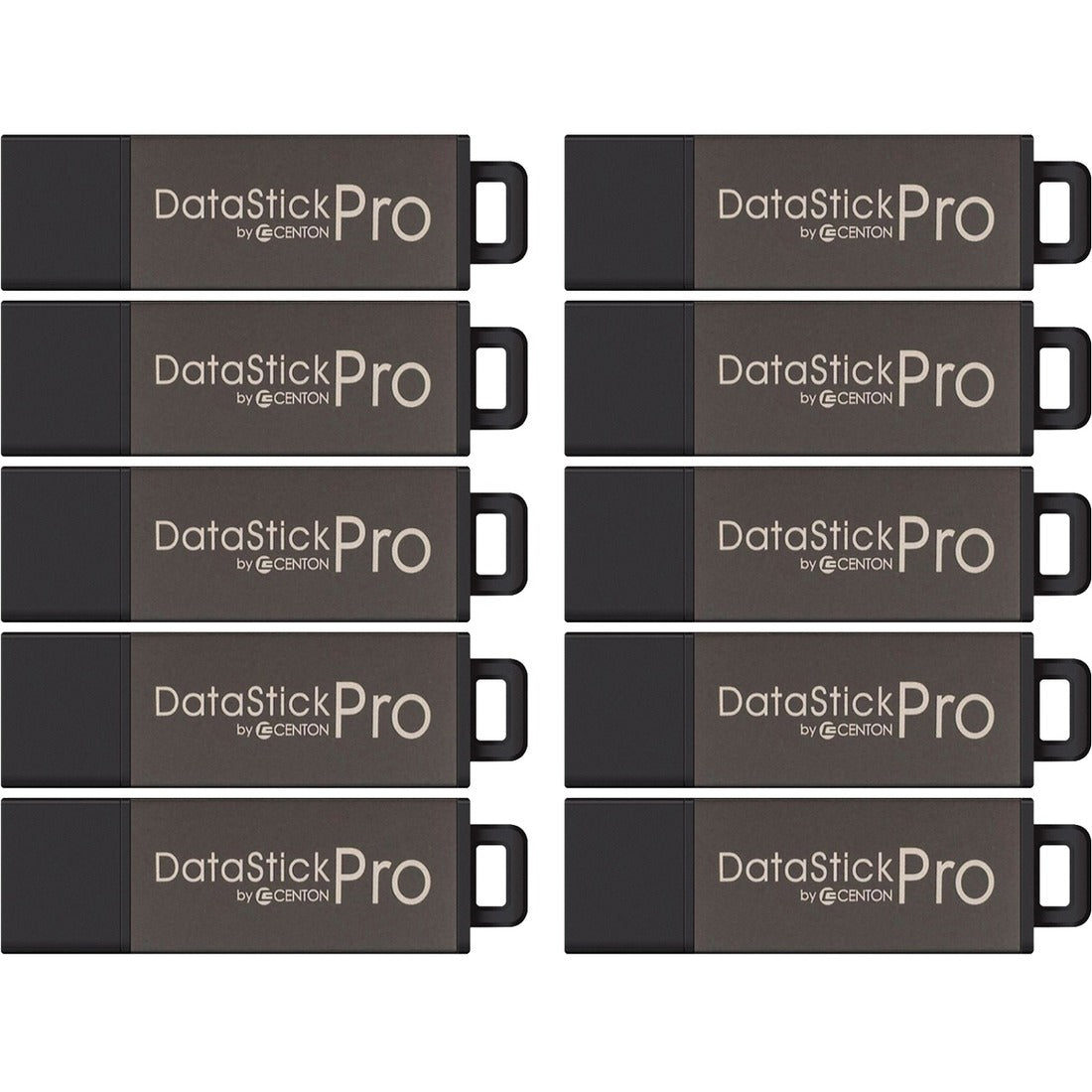 Centon 2 GB DataStick Pro USB 2.0 Flash Drive