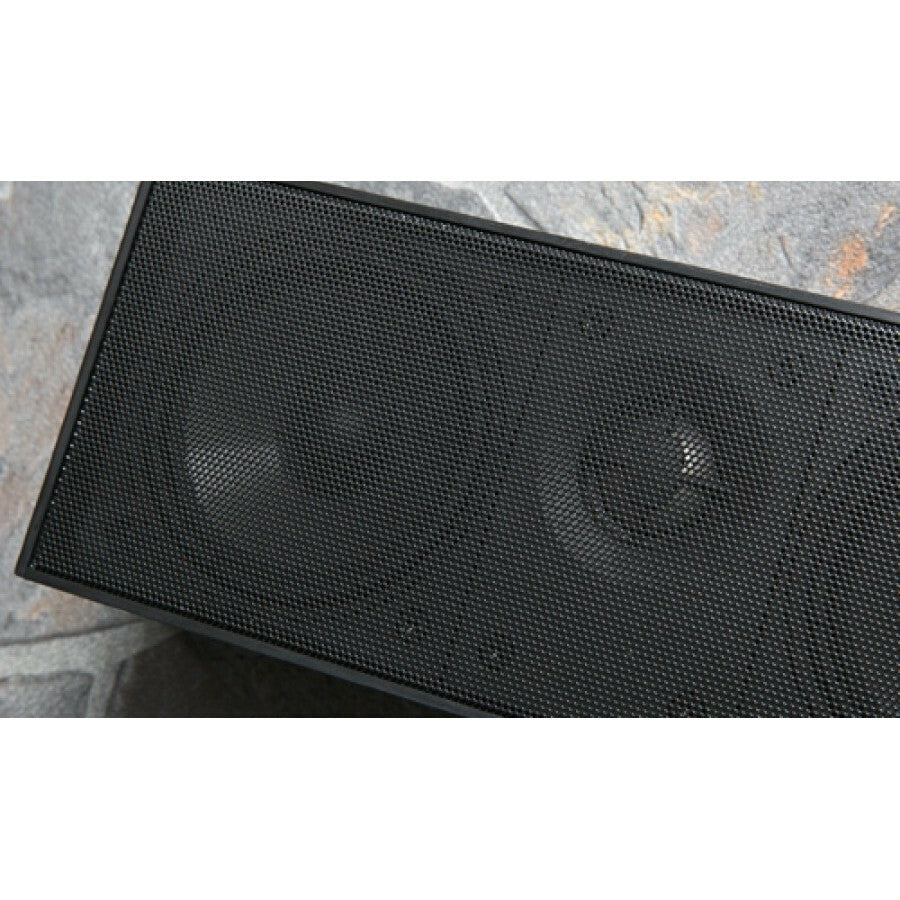 SunBriteTV SB-AW-SNDBR-M-B 2.0 Speaker - 90 W RMS - Black