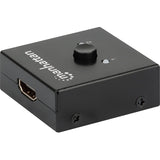 Manhattan 4K Bi-Directional 2-Port HDMI Switch