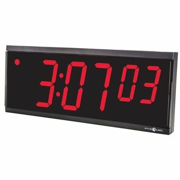 Pyramid Time Systems Wall Clock