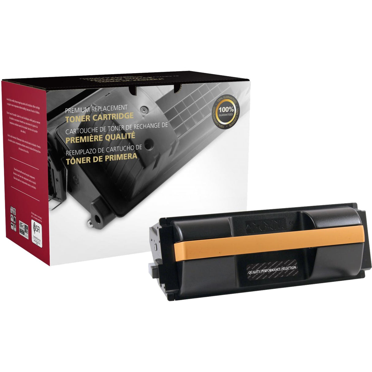 Office Depot; Brand Remanufactured Black Toner Cartridge Replacement For Xerox; 4600, OD4600