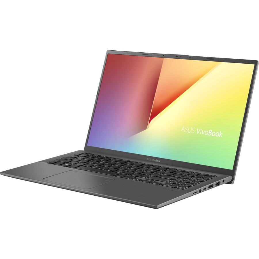 Asus VivoBook 15 F512DA F512DA-RS51 15.6" Notebook - Full HD - 1920 x 1080 - AMD Ryzen 5 3500U Quad-core (4 Core) 2 GHz - 8 GB Total RAM - 512 GB SSD