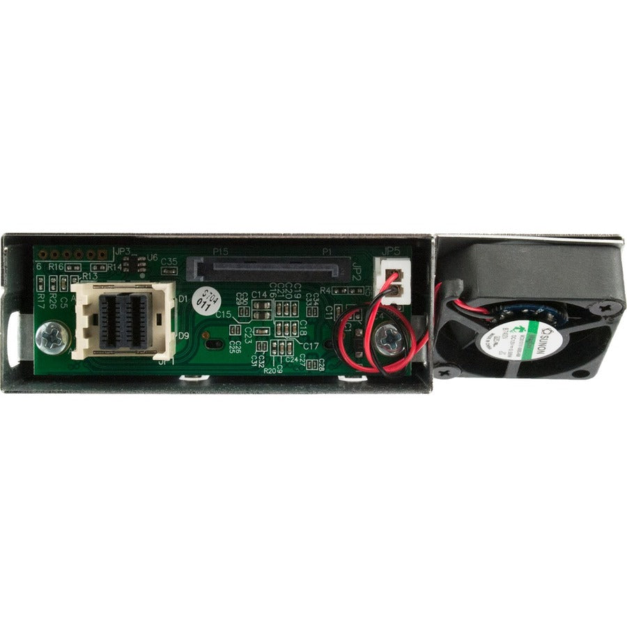 CRU QX310 v2 Drive Enclosure for 5.25" - Serial ATA Host Interface Internal