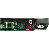 CRU QX310 v2 Drive Enclosure for 5.25" - Serial ATA Host Interface Internal