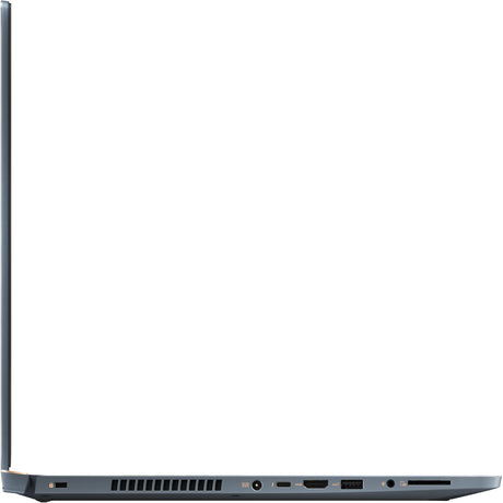 Asus ProArt StudioBook Pro 17 W700 W700G3T-XH77 17" Mobile Workstation - WUXGA - 1920 x 1200 - Intel Core i7 9th Gen i7-9750H Hexa-core (6 Core) 2.60 GHz - 16 GB Total RAM - 1 TB SSD - Turquoise Gray