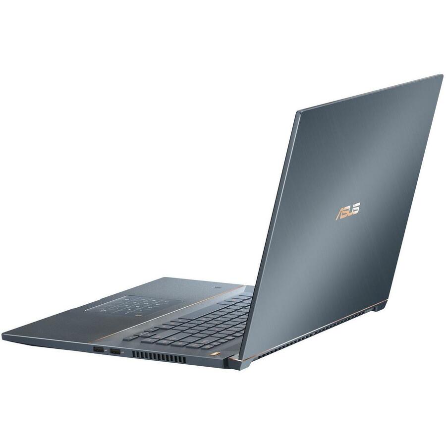 Asus ProArt StudioBook Pro 17 W700 W700G3T-XH77 17" Mobile Workstation - WUXGA - 1920 x 1200 - Intel Core i7 9th Gen i7-9750H Hexa-core (6 Core) 2.60 GHz - 16 GB Total RAM - 1 TB SSD - Turquoise Gray